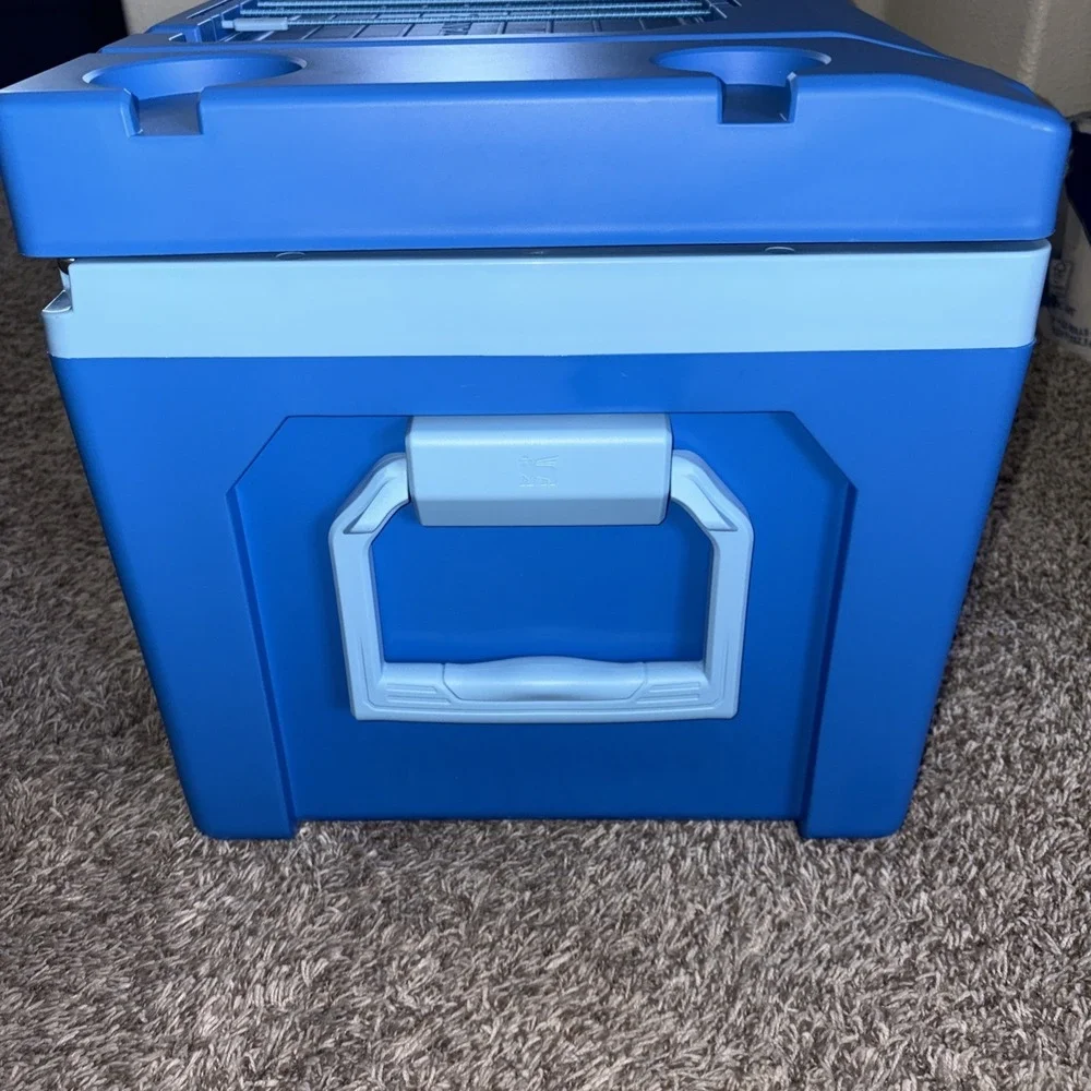 New STANLEY Easy Carry Outdoor Cooler 50 Qt 47 L with Bungee System - Genuine - Picture 15 of 16